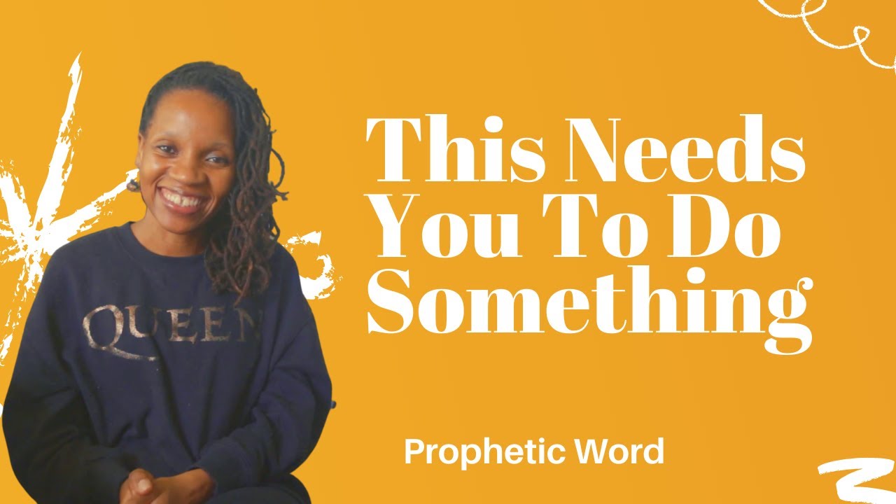Prophetic Word - This Requires You To Do Something - Dream Interpretation - June 24th, 2021