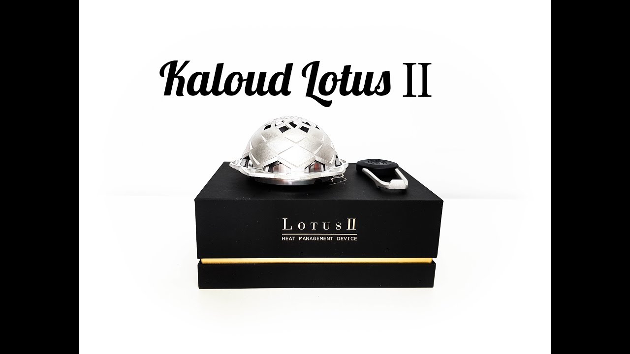 Kaloud Lotus II - review
