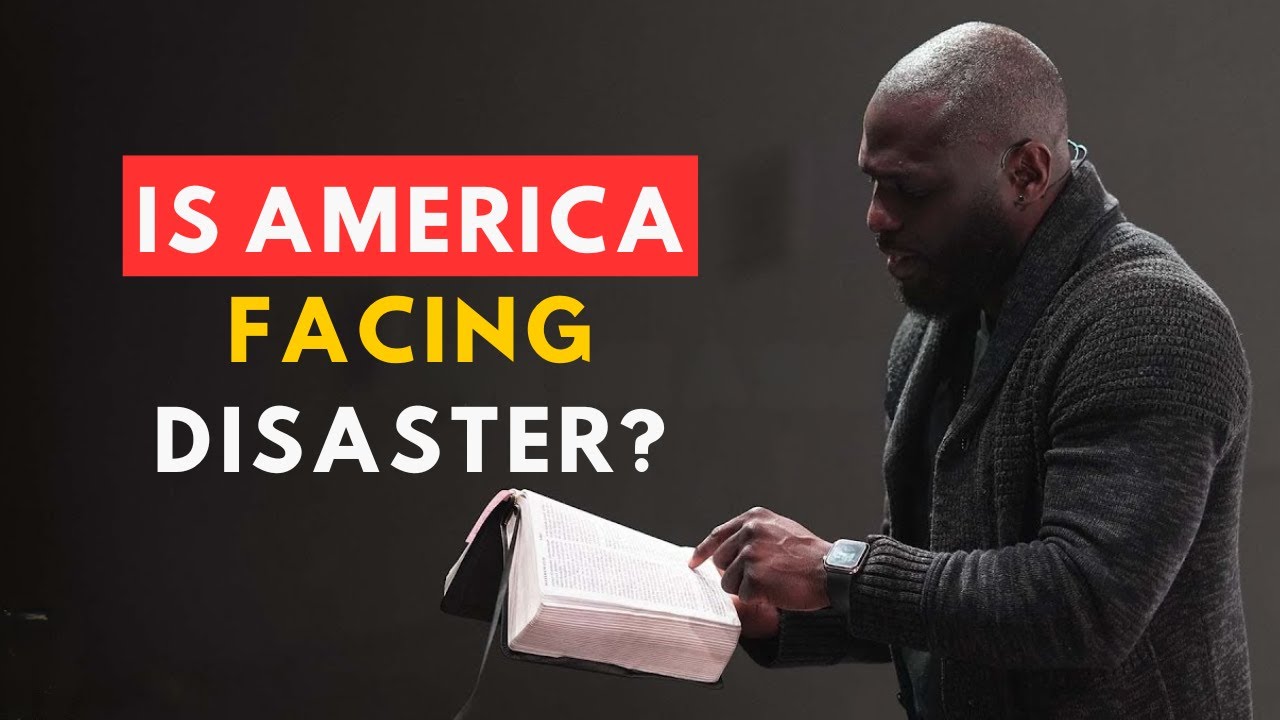 PhilipAnthony Mitchell - The Prophecies That Could Truly Change America in 2026