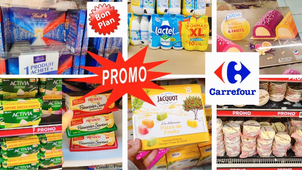 CARREFOUR ARRIVAGE  💯ALIMENTAIRE PROMOTIONS 22/11/22 #carrefour #promotion