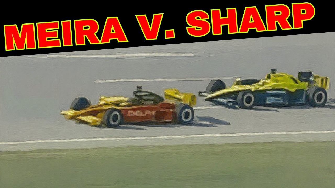Meira and Sharp Battle for the Win (2005 IRL Kentucky)