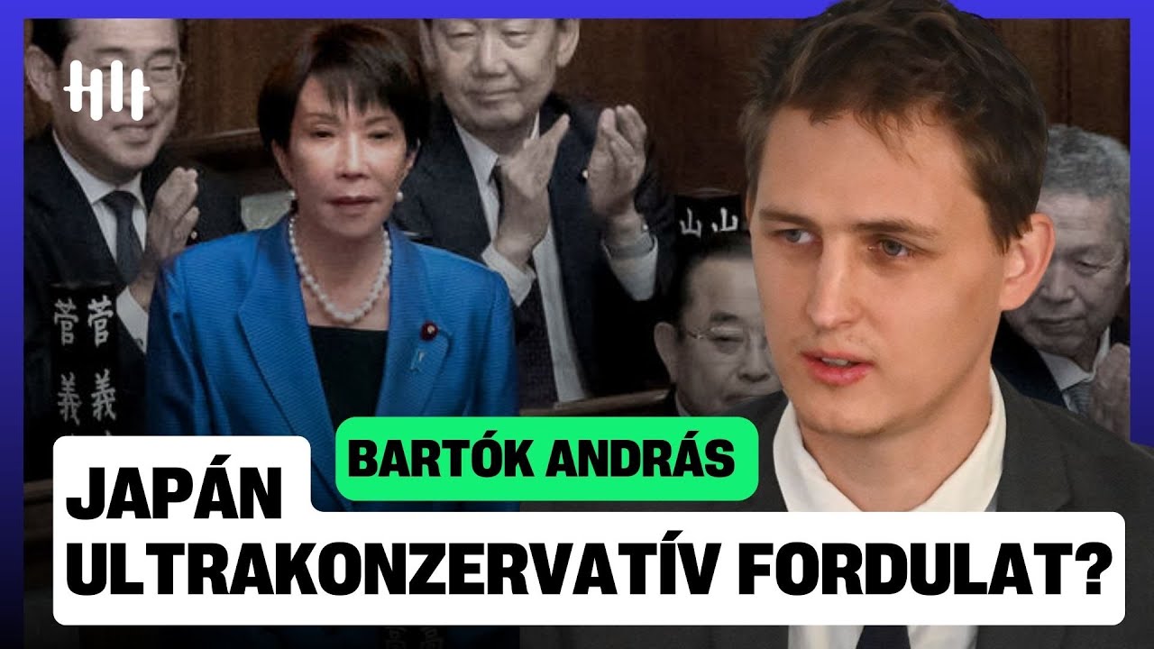 Brutális jobboldali győzelem Japánban: Készülhet Kína? - Bartók András 