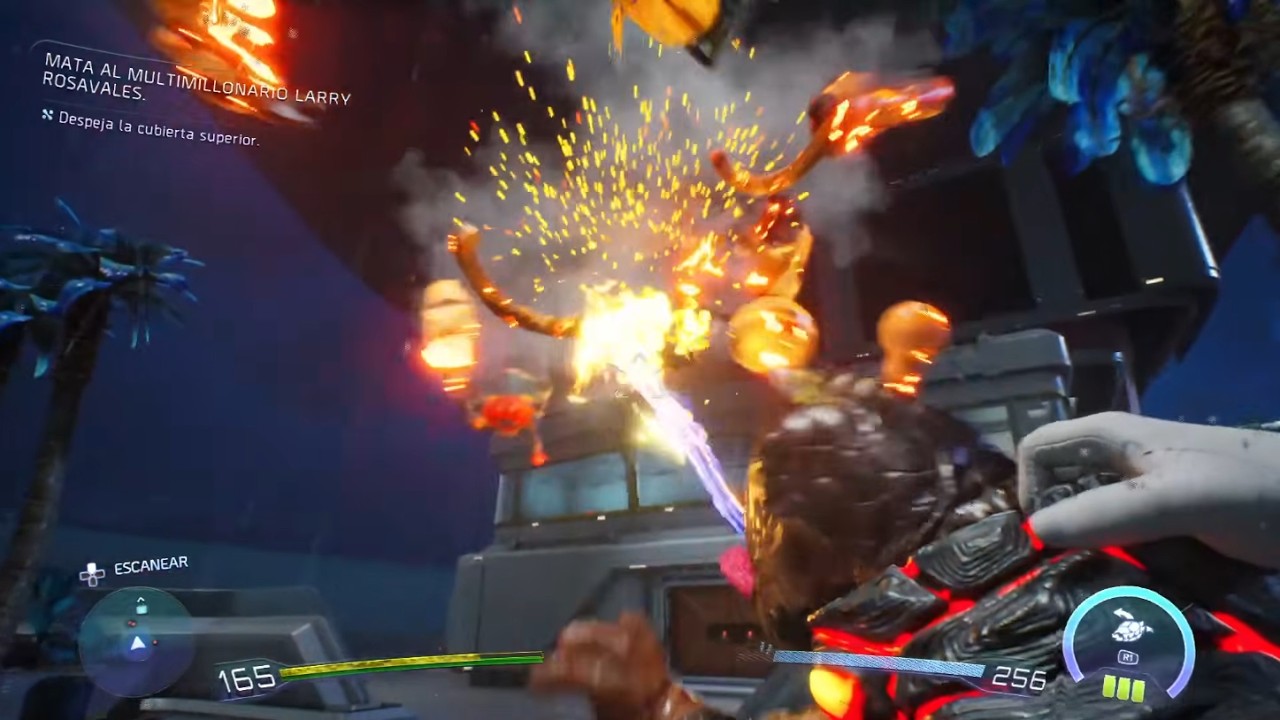Flame Turtles In A Videogame