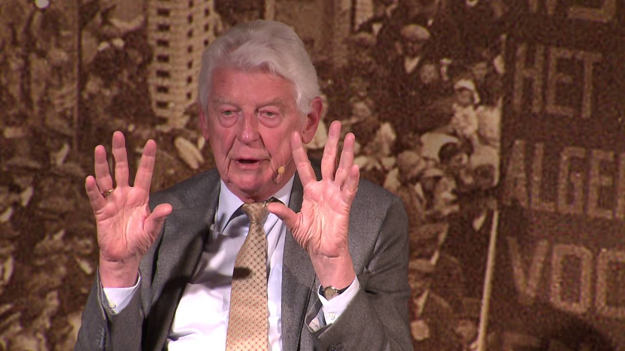 Politiek Caf&eacute; met Wim Kok: de vragen uit het publiek