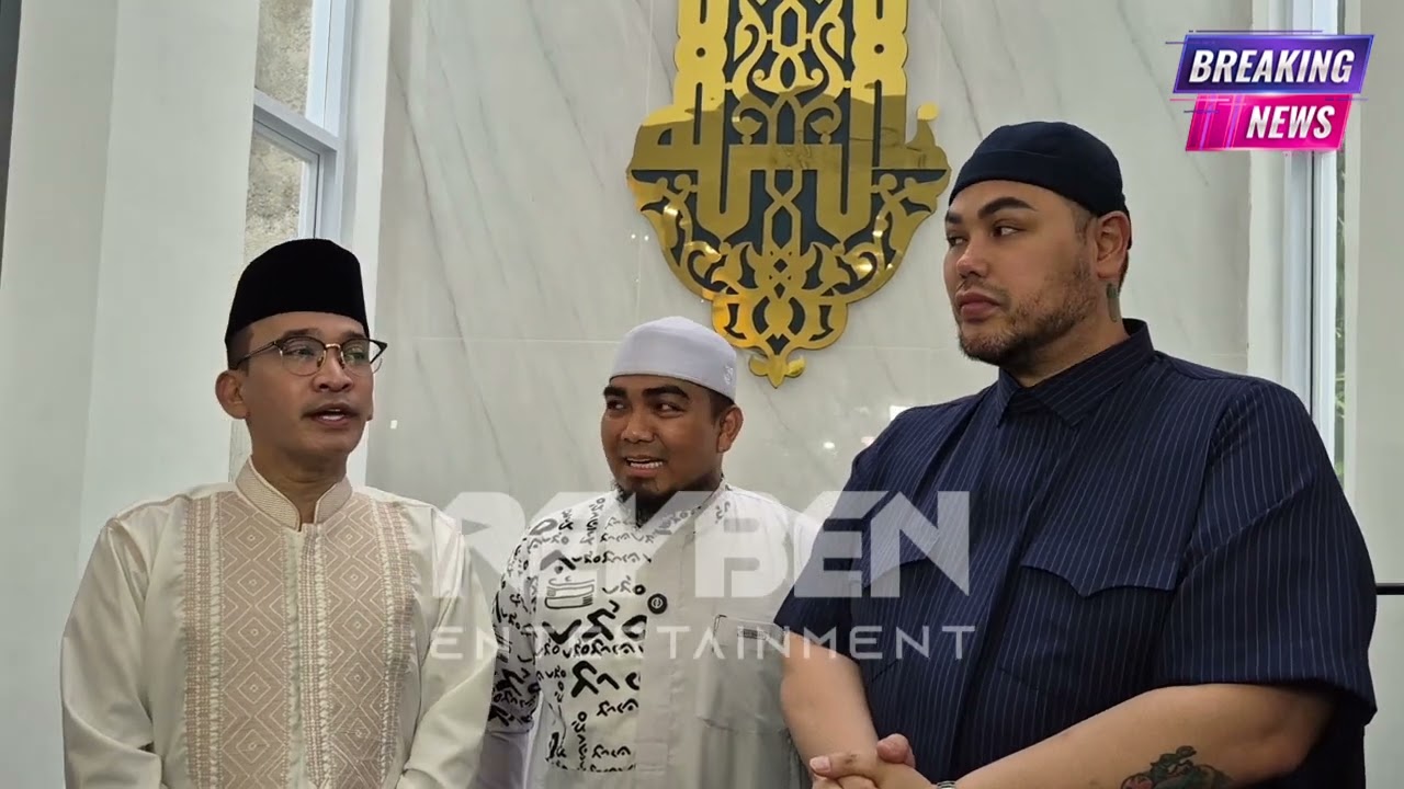 MASYAALLAH!! RUBEN ONSU & IVAN GUNAWAN AKAN BANGUN 99 MASJID