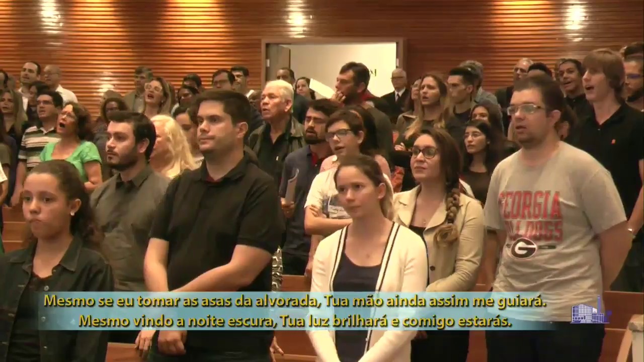 208 HCC - Eu não posso fugir do Teu Espírito