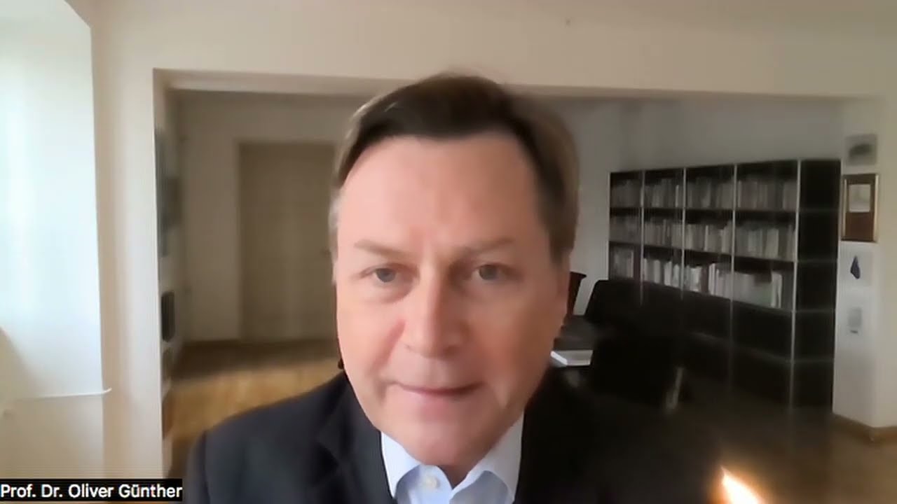 Prof. Dr. Oliver Günther - Eine Geschichte aus dem Leben