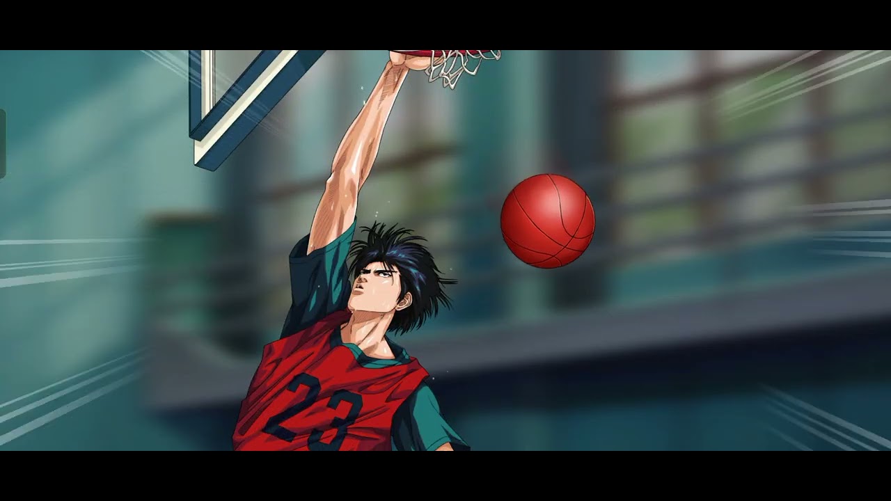 SLAMDUNK MOBILE - ULTRA MIYAGI RANK GAME 🏀 (SEASON 26)