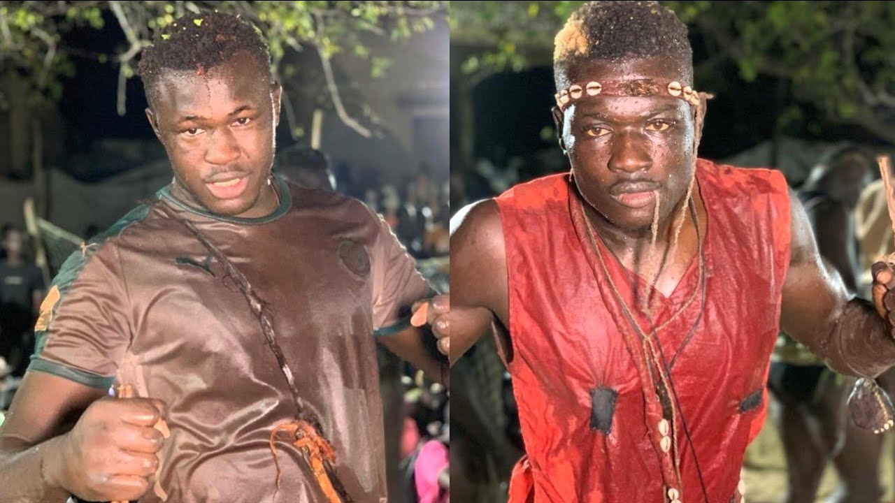 Combat bou méti : BROSSE vs DJIDIACK DJILASS à DJILOR le 20 février 2023