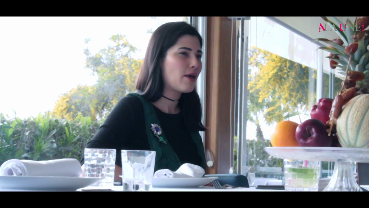 Interview Maram Ben Aziza
