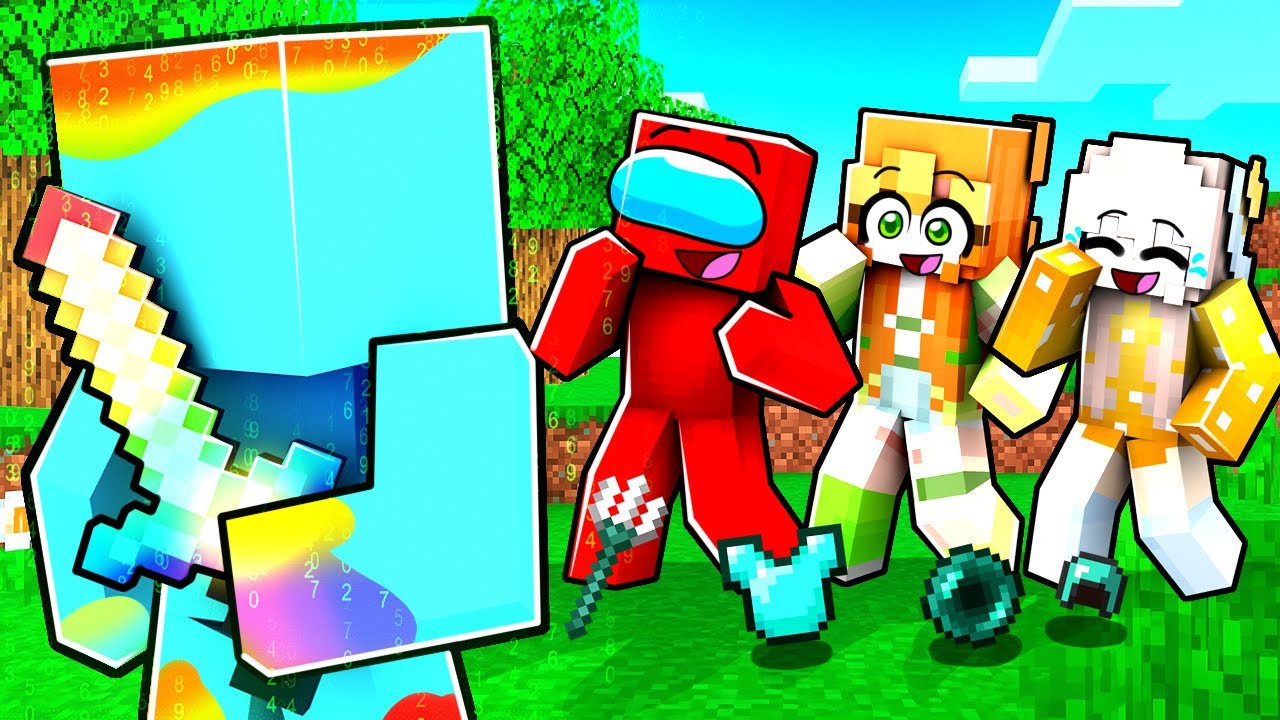Me Hice pasar por NOOB, Luego me Convert&iacute; en Awita OP en Minecraft!