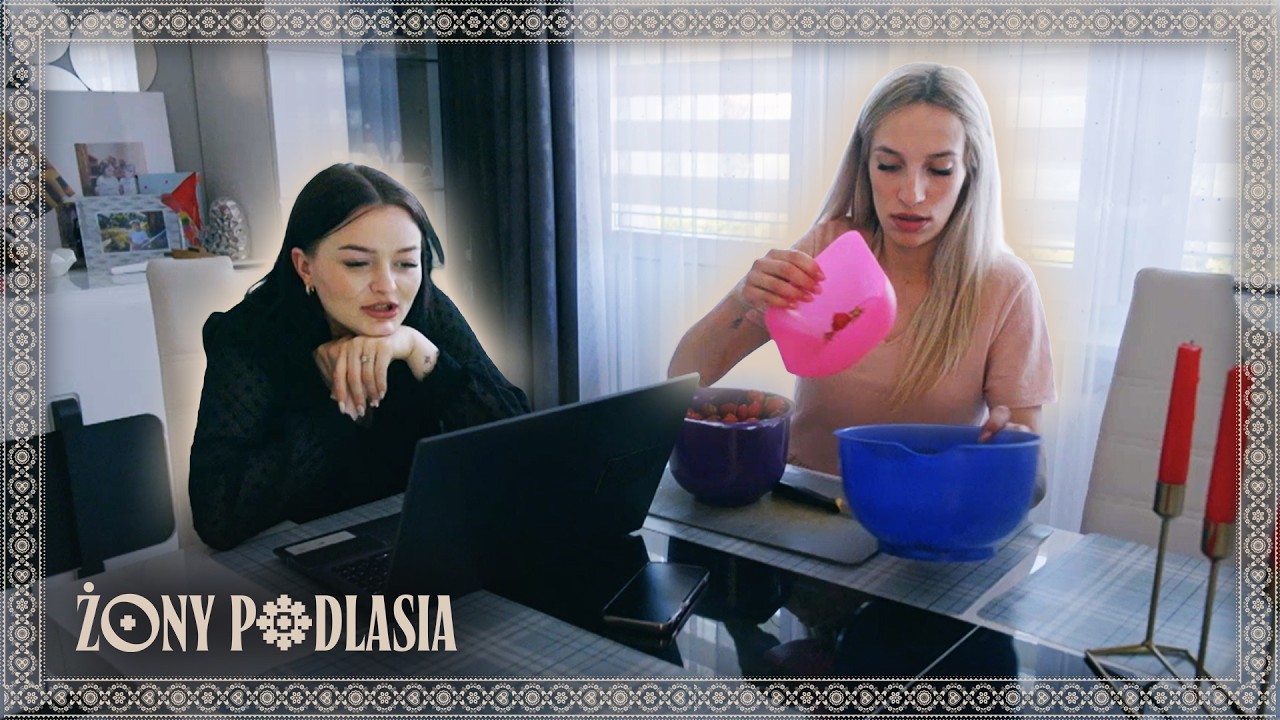 PODLASIANKA PISAŁA CV: MOCNE STRONY? - ZWIERZĘTA ❗😂 | Żony Podlasia