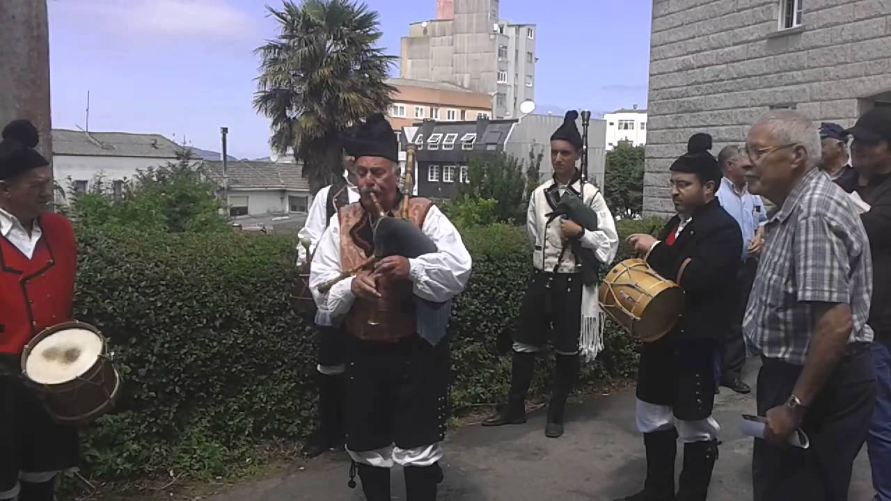 Pepe Temprano tocando en Eiris