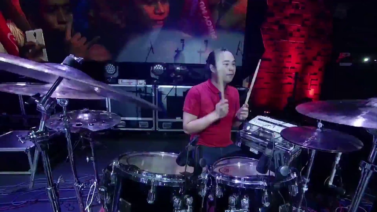 FRANCO - To Survive - Drum Cam