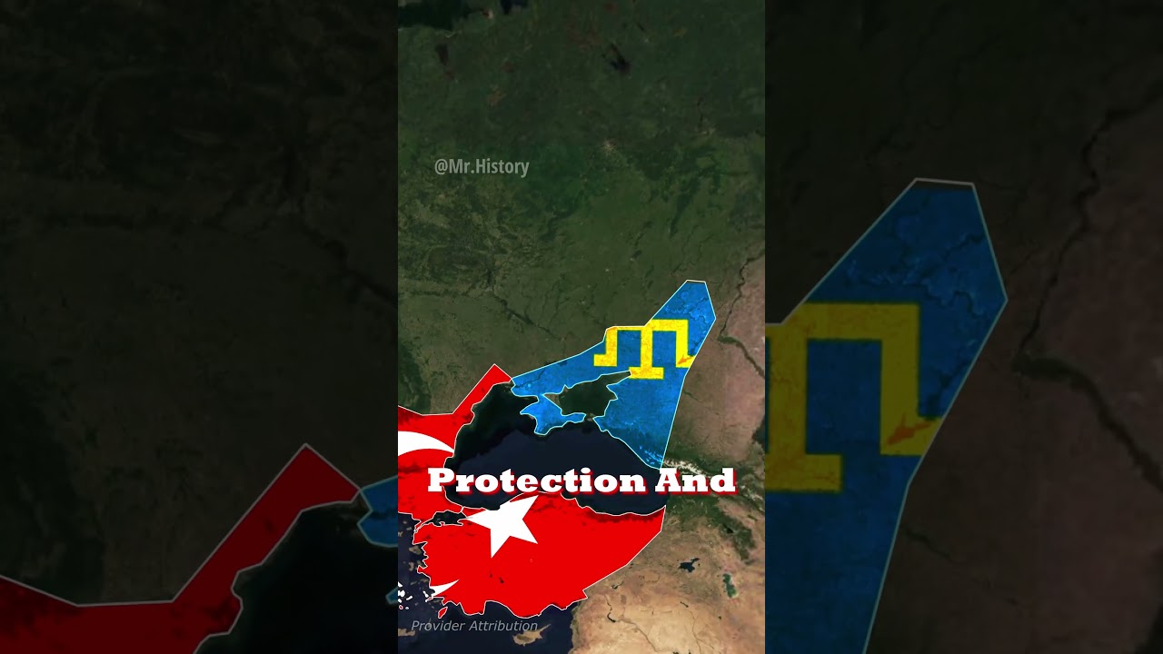 Kto jest prawdziwym właścicielem Krymu? 😱