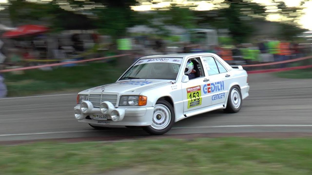 Rally Festival Trasmiera 2017 - Shakedown - SuperEspecial Ravenol
