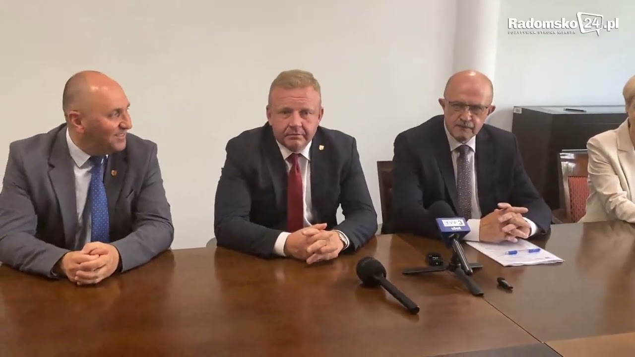 Szpital Powiatowy w Radomsku zmieni nazwę