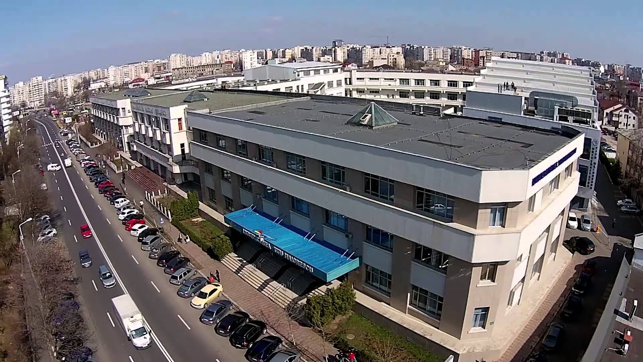 Film de prezentare Universitatea Titu Maiorescu