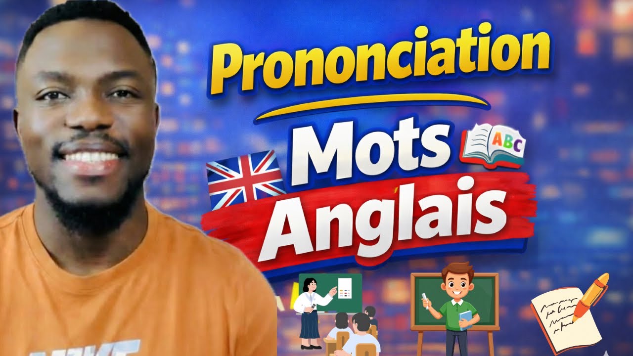 Prononciation Anglais - Tande, Repete e Aprann! 