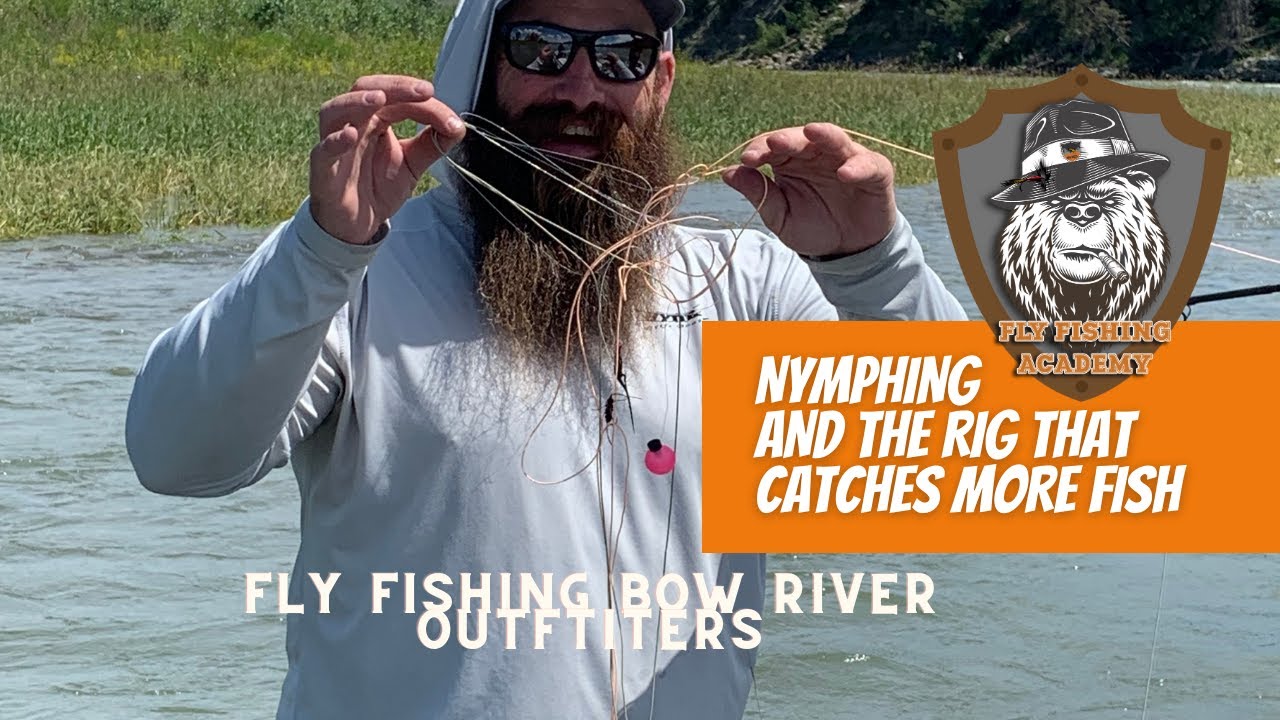 Nymphing, the rig that catches more fish and how to build it!