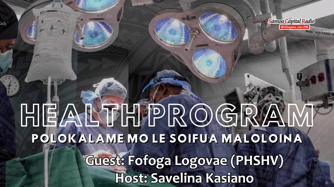 Sāmoa Capital Radio, 10 MAR 2026