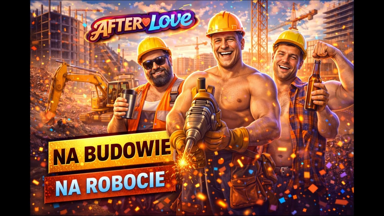 NA BUDOWIE NA ROBOCIE 🏗️💪 | AFTER LOVE | HIT DISCO POLO 2026  DLA BUDOWLAŃCÓW🔥