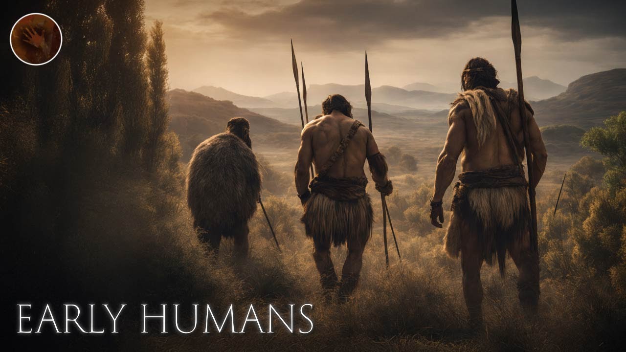 The Entire History of Early Humans Explained in 3 Hours | Evolution, Survival & Civilization
