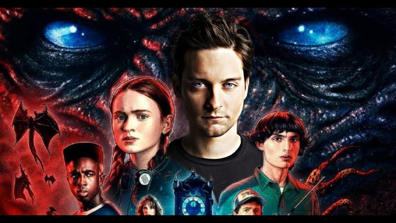 Bully Maguire in Stranger Things | Bully Maguire VS Vecna
