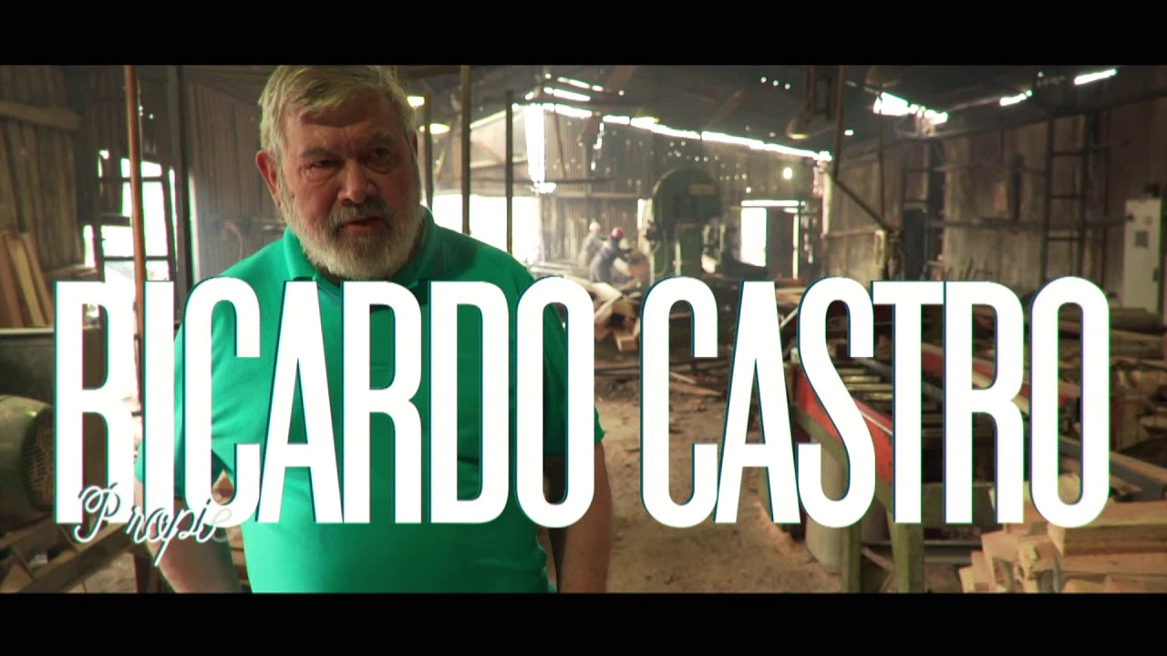 Oficios del fin del mundo| Eps 09 | Industria Maderera| Construir TV