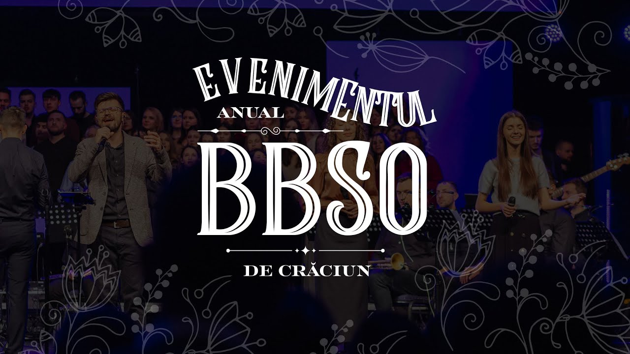 Evenimentul Anual BBSO 2023 - 24 Dec - Cadouri dorite VS Cadouri nedorite - Cristi Sonea