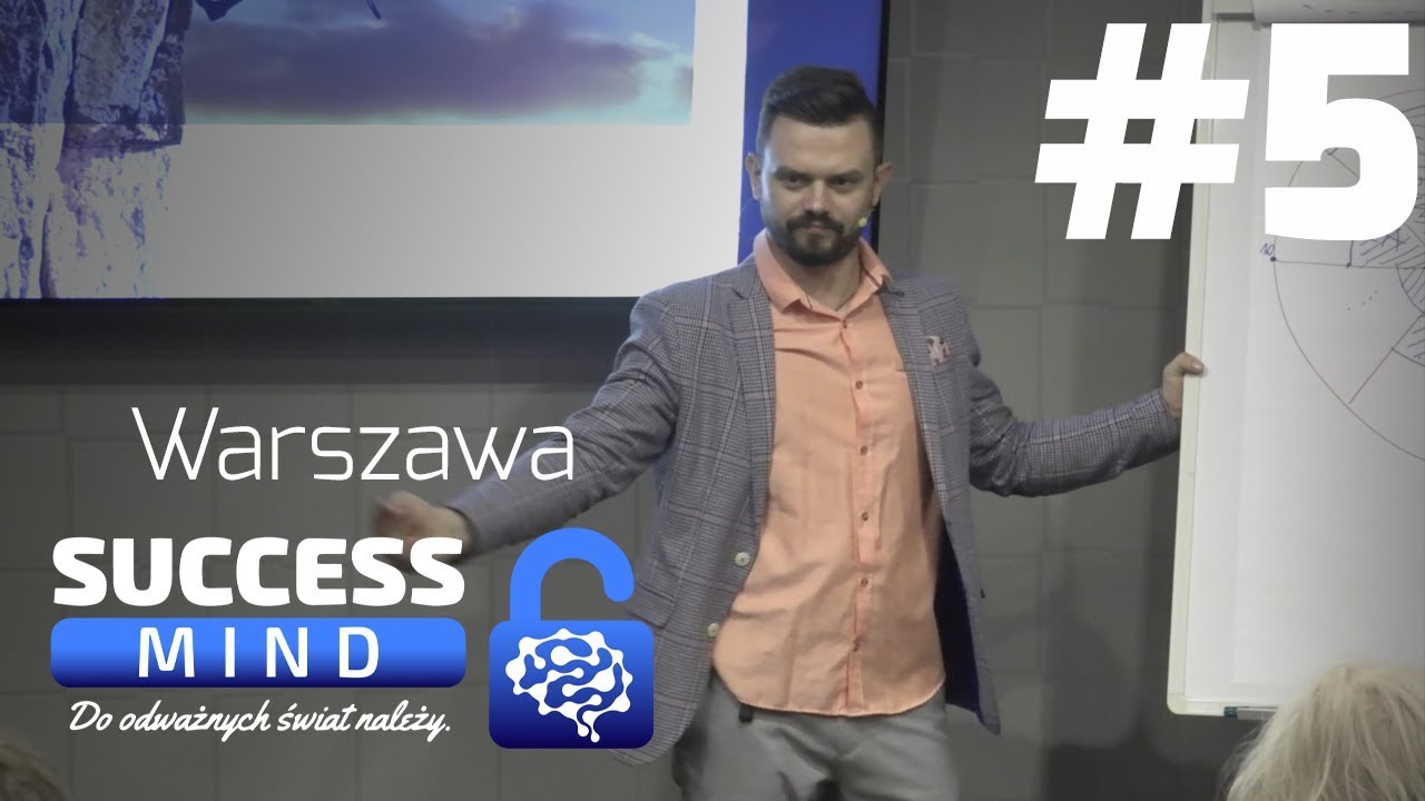 05 Własna działalność - moje początki - Success Mind Club Warszawa Karol Froń