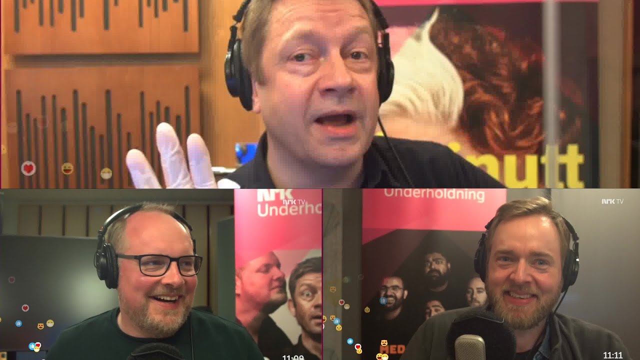 Radioresepsjonen Koronapåskespesial 2020 (1080p)