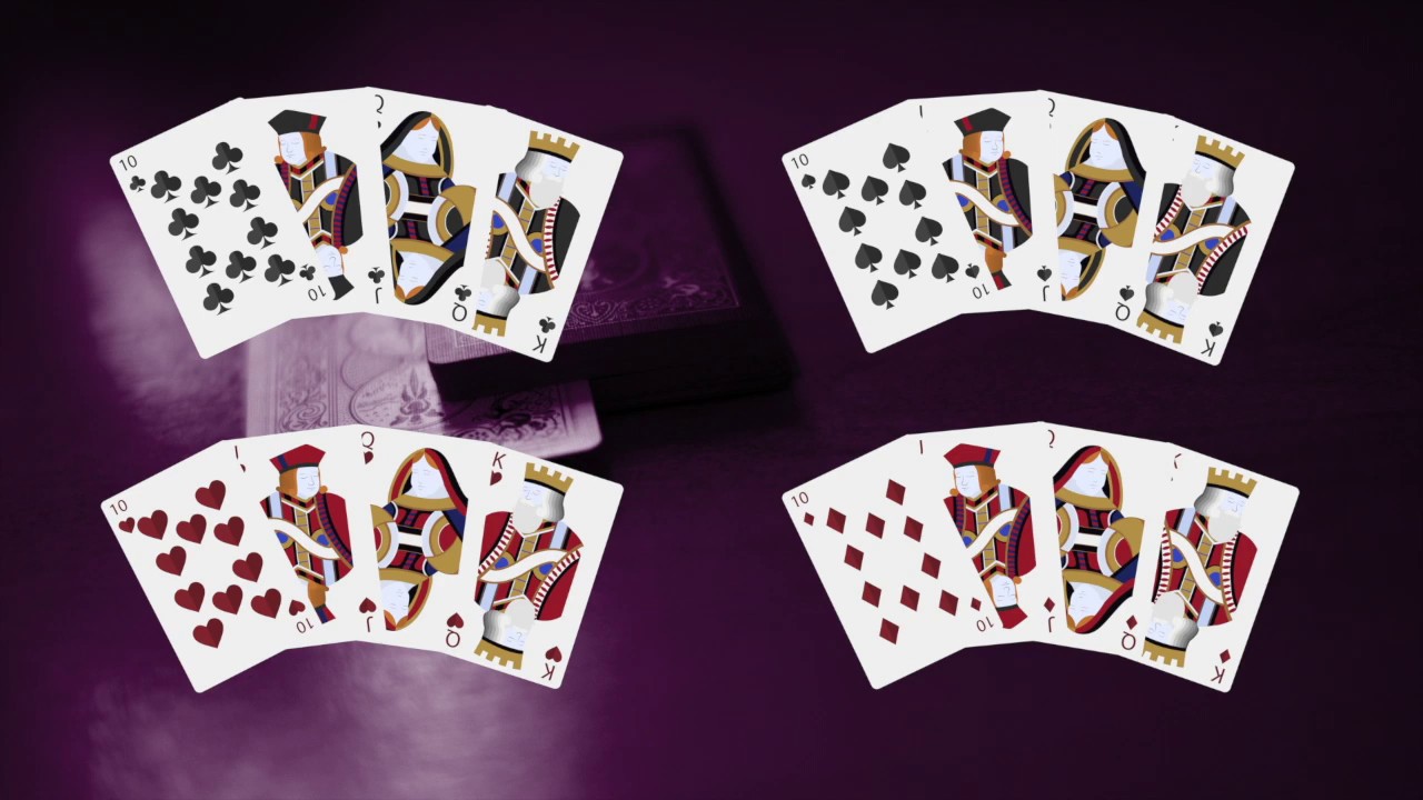 High-Low {A Probability Game}