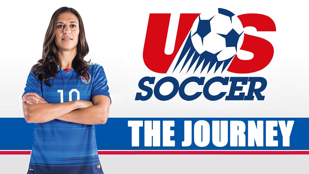 The Journey of the USWNT