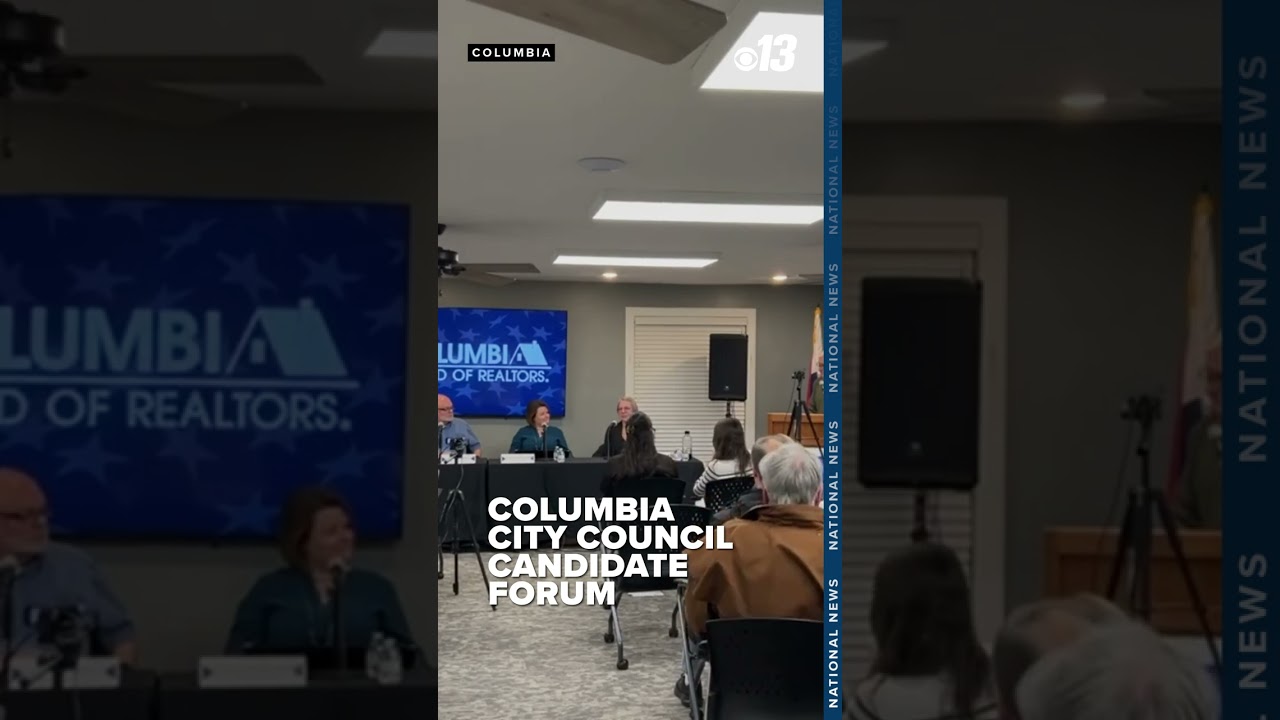 Election season kicks off with Columbia candidate forum