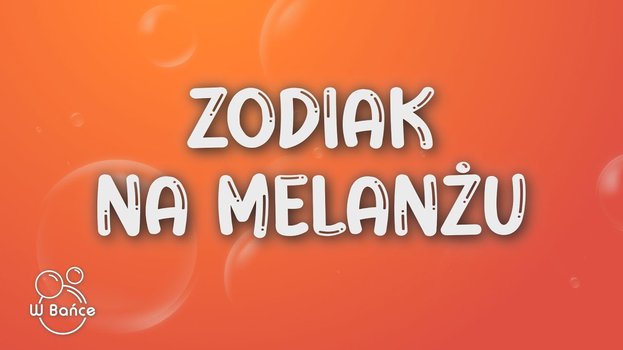 Monopol - Zodiak Na Melanżu (Tekst/Lyrics)