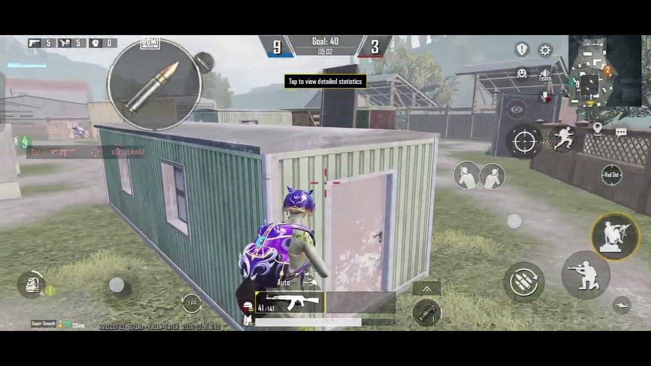 My first video game play TDM