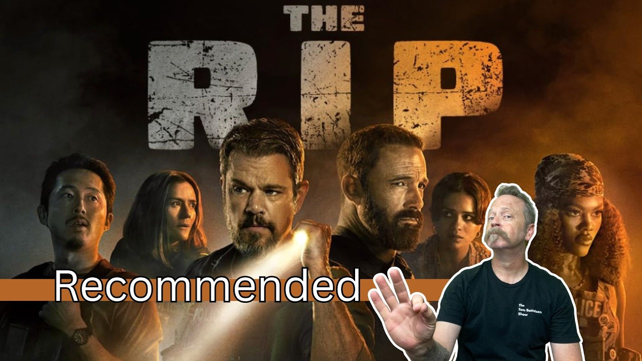 The RIP on Netflix is Good!