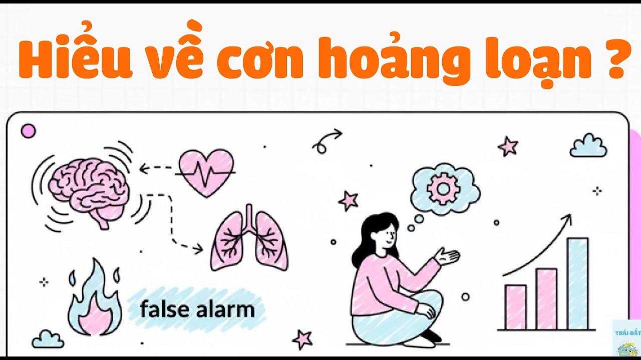 Hiểu Về Cơn HOẢNG LOẠN ? - TRÁI ĐẤT BAO LA
