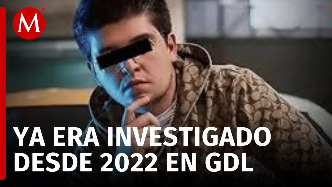 'Fofo' Márquez había sido investigado por actos vandálicos en Guadalajara