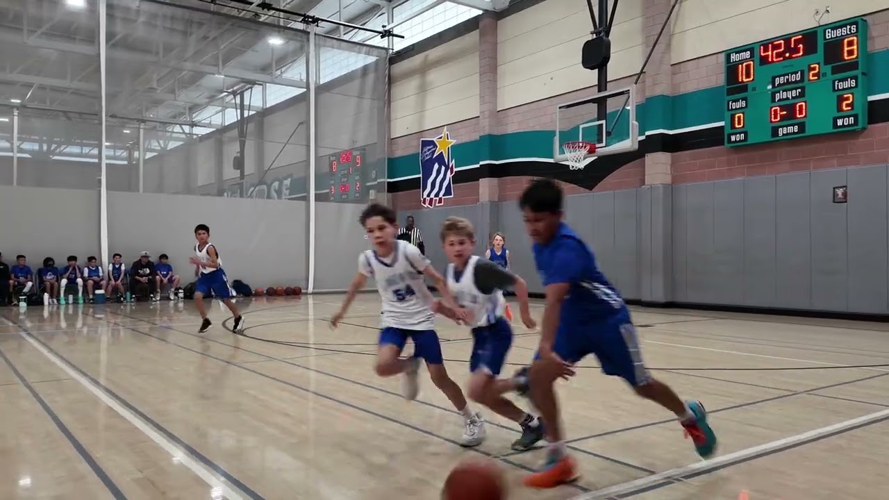 St. Joan's of Arc Bui W/35 vs St. Joan's of Arc Mittman L/31