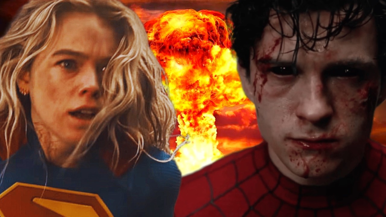 Supergirl First Reactions Hit Amid Milly Alcock Controversy, Spider-Man Presales EXPLODE