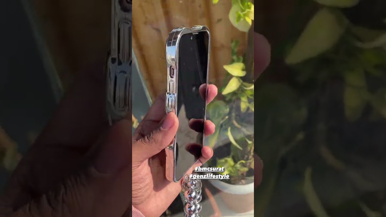 Luxury Plating 3D Overlap Heart With Bracelet Case For iPhone😍😍😍🔥🤩🤩