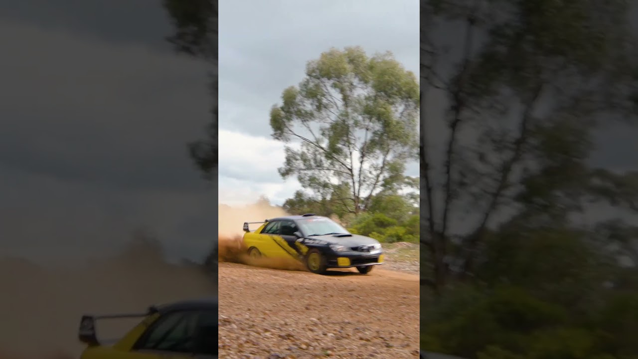 Subaru Life! 4WD Rally Car Action! #rally #subaru #rallying #subarulife