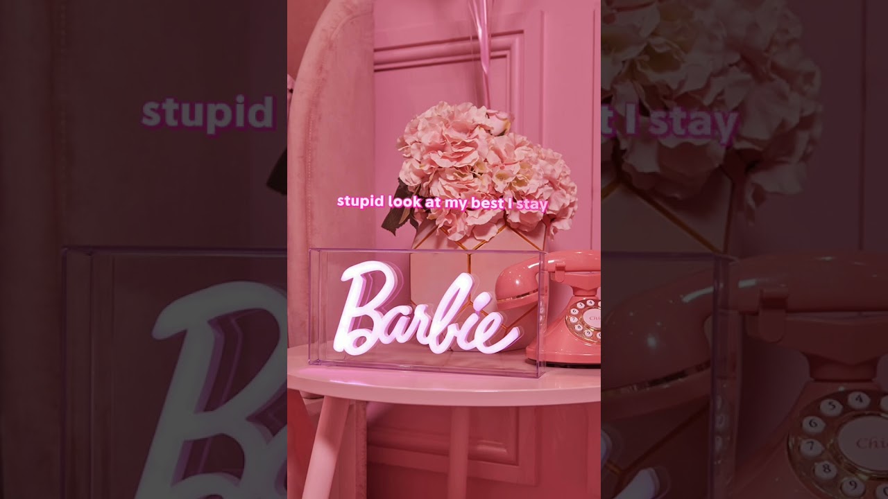 Dua lipa- DANCE THE NIGHT [slowed+reverbed ](Barbie)#musichealsthesoul #barbie #slowedandreverb