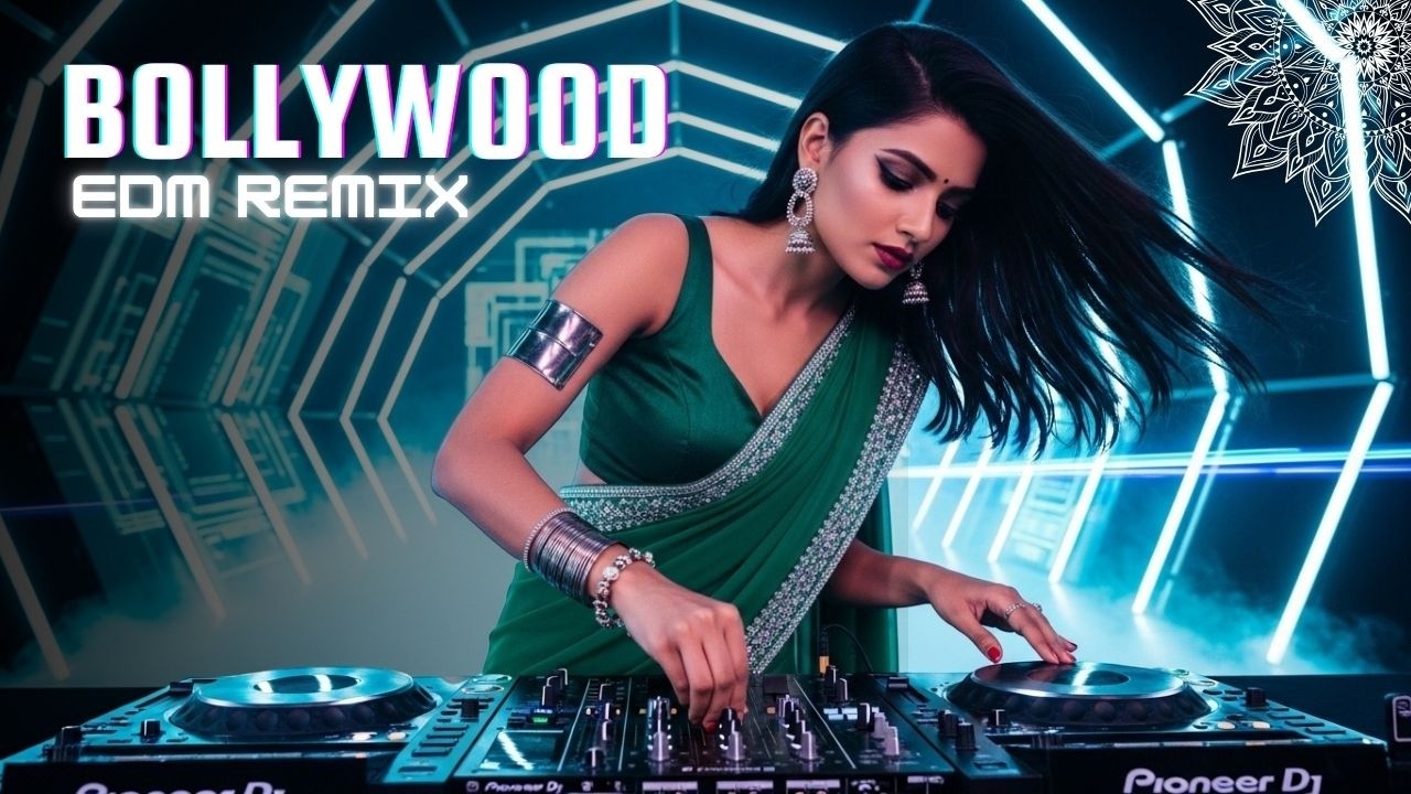 Bollywood EDM Remix 2026 🚀 High Energy Hindi Dance Collection