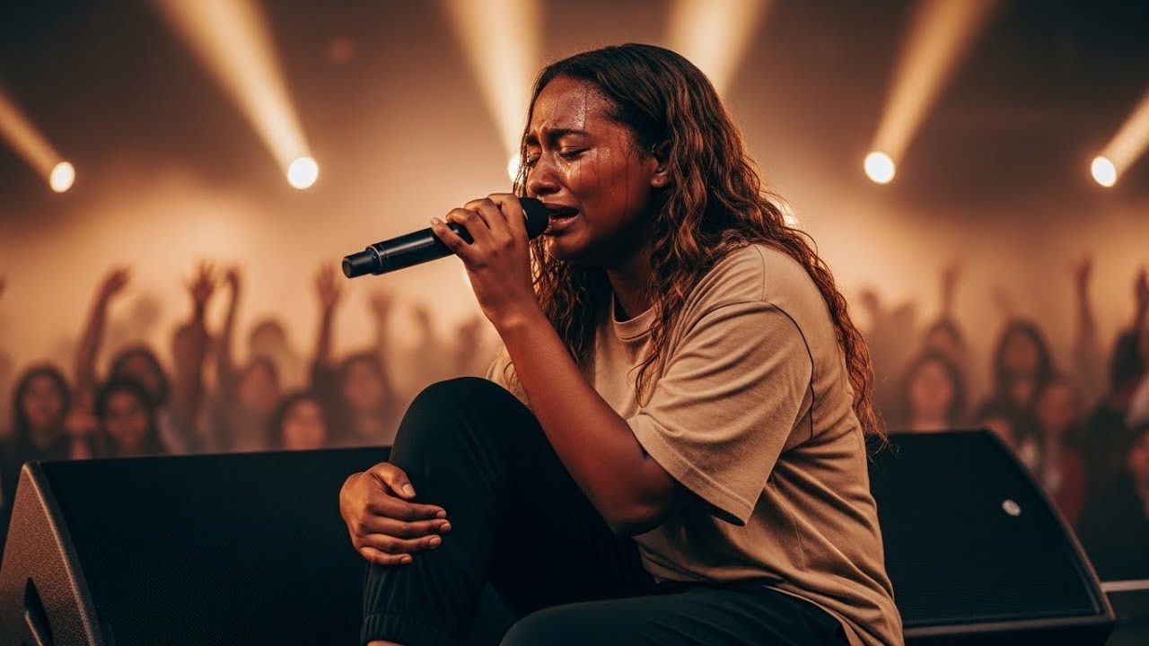 Tu Fais Un Chemin Où Il N’Y En A Pas, Jésus – Louange Prophétique | Sarah Worship”