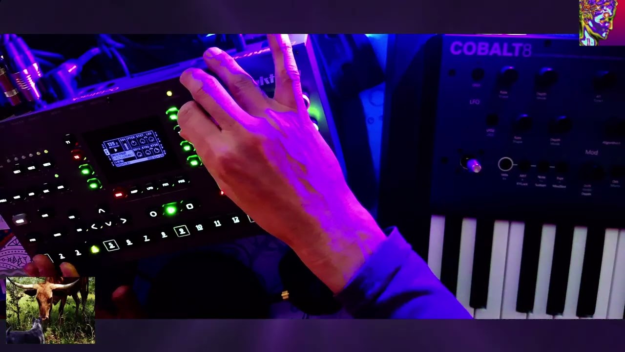 Midnight Mix :: Feb. 24 2026 #elektron #electronic #music #midnightmix