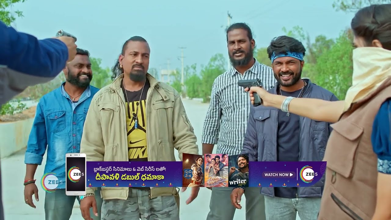 Jagadhatri Telugu | Ep - 106 | Webisode | Dec, 21 2023 | Deepthi, Darsh, Preethi | Zee Telugu