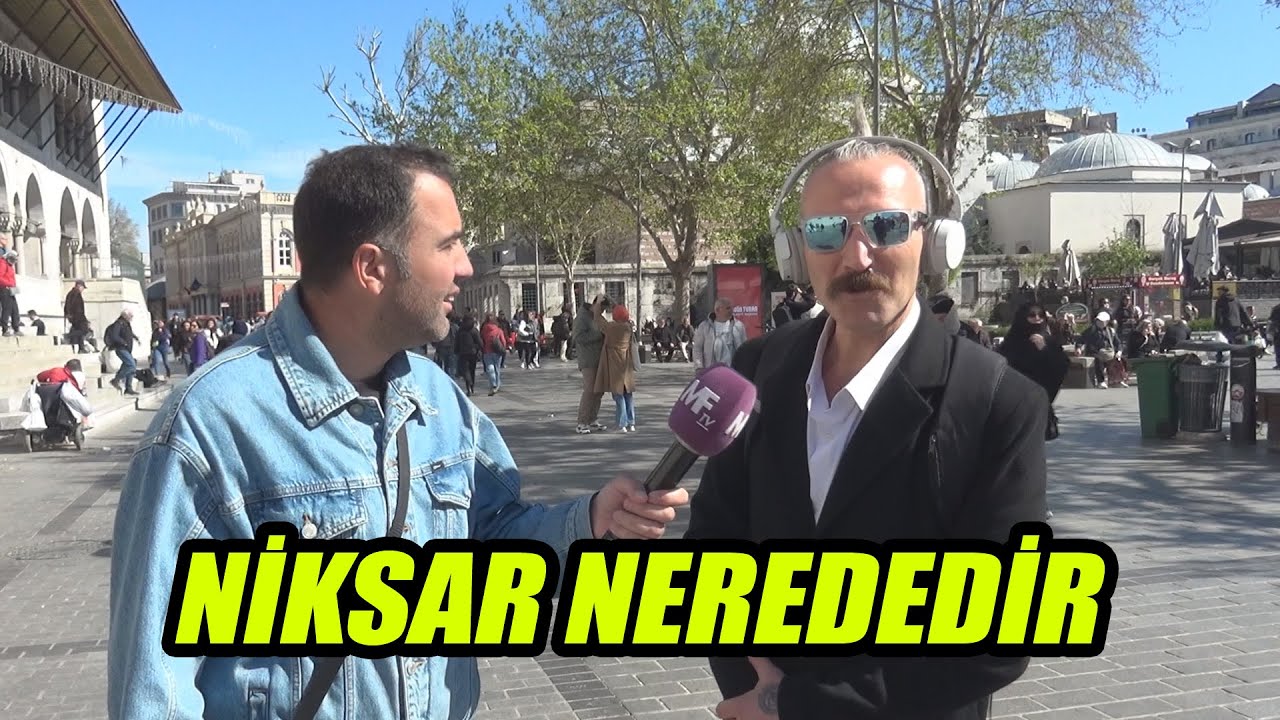 Niksar Nerededir